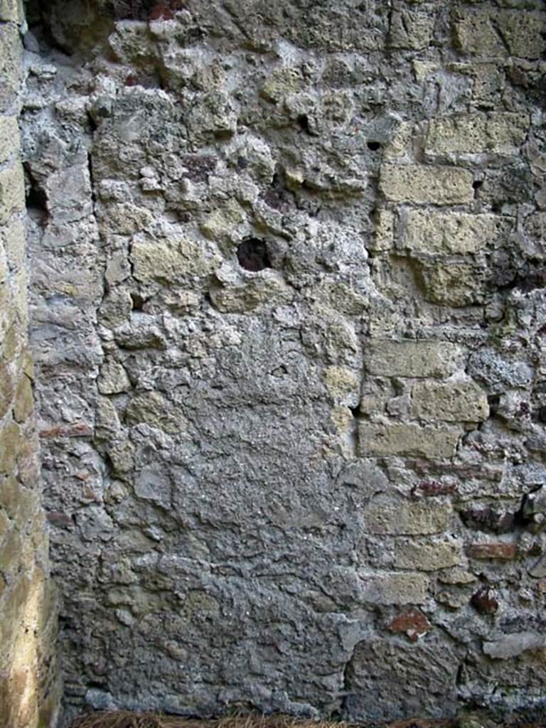 V.33, Herculaneum. May 2003. Room 5, looking towards east wall and north-east corner.
Photo courtesy of Nicolas Monteix.
